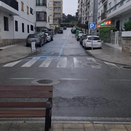 Apartment Silgar Sanxenxo